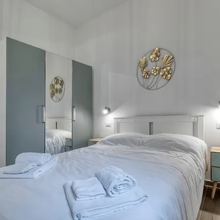 Garden Sant'orsola Vendégház Bologna