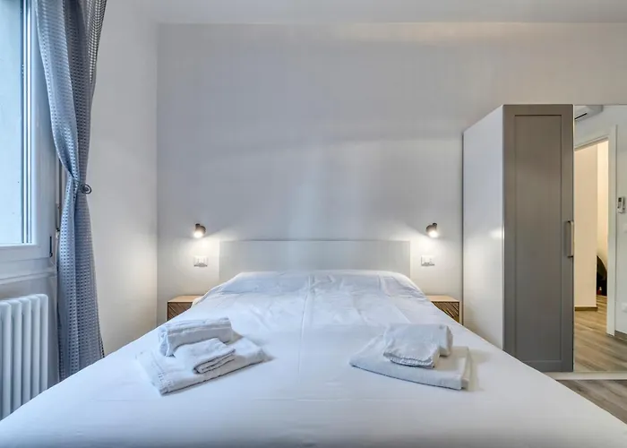 Garden Sant'orsola Guest house Bologna