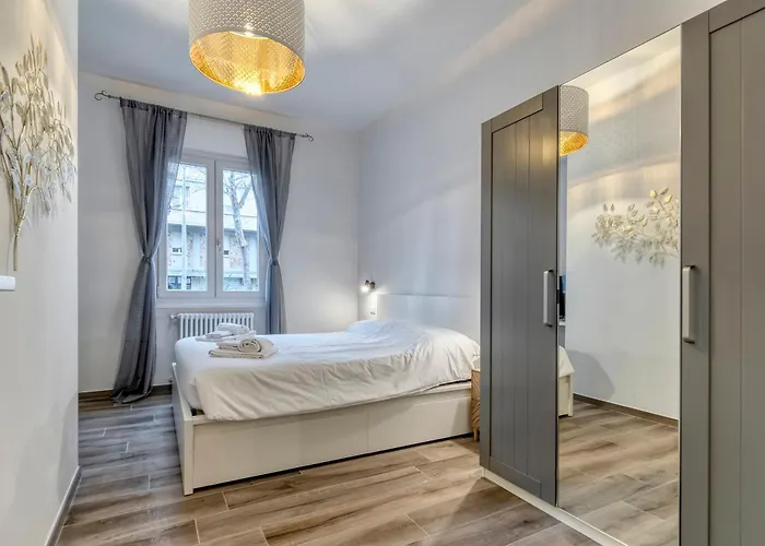 Garden Sant'orsola بولونيا