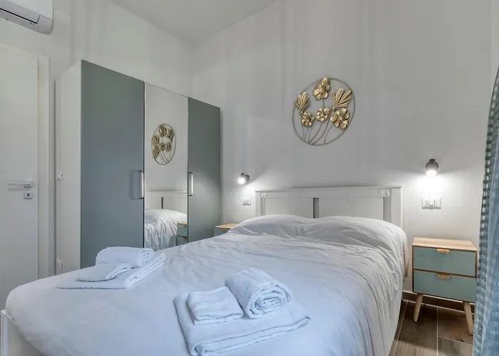 Garden Sant'orsola Guest house Bologna