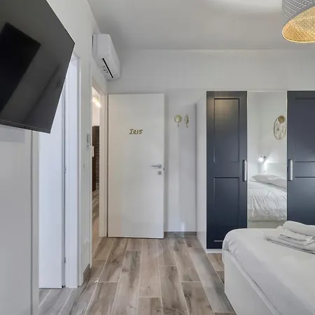 Pensjonat Garden Sant'orsola Bolonia