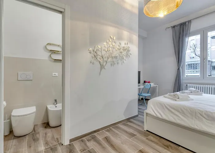 게스트하우스 Garden Sant'orsola