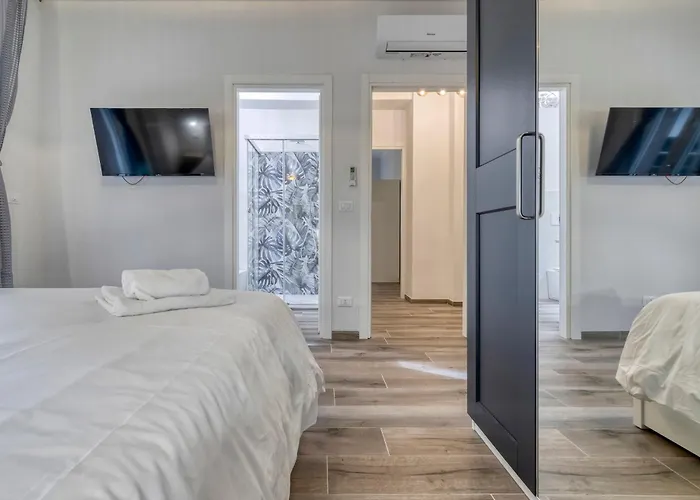 게스트하우스 Garden Sant'orsola 볼로냐