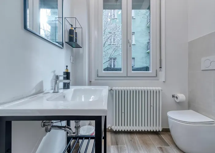 게스트하우스 Garden Sant'orsola