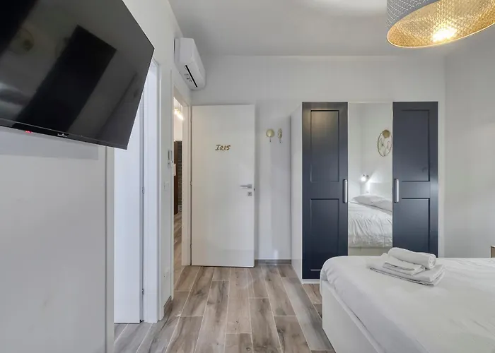 게스트하우스 Garden Sant'orsola 볼로냐