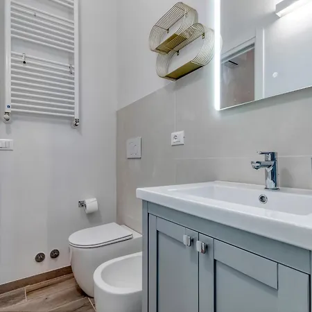 Konukevi Garden Sant'orsola