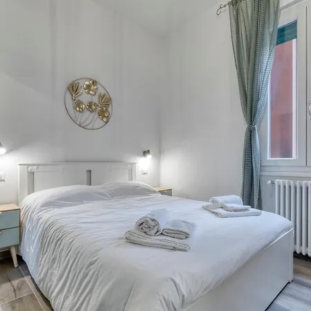 Konukevi Garden Sant'orsola