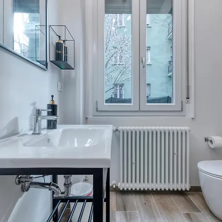 Konukevi Garden Sant'orsola